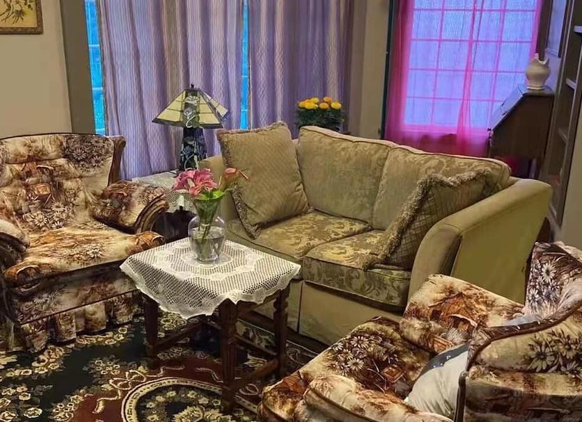 Living room Photo