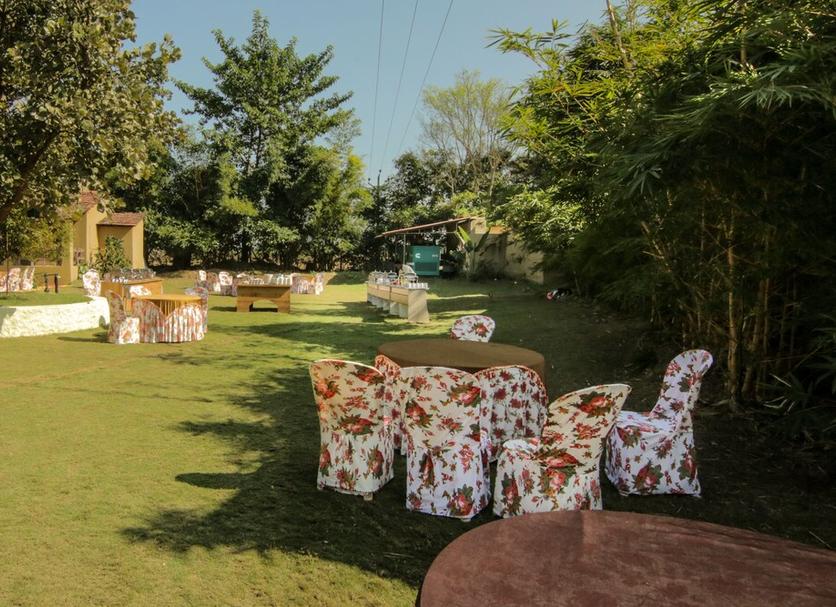 Outdoor view Photo