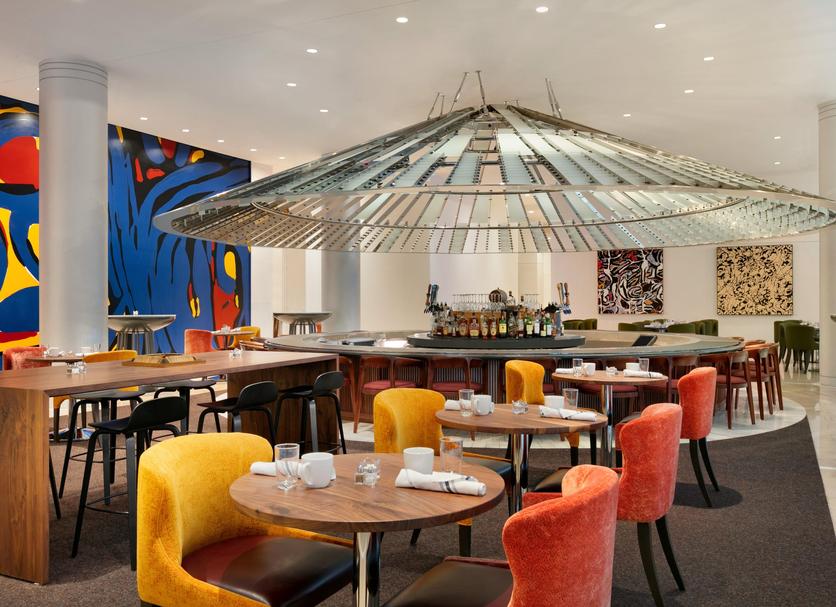 Restaurant Photo