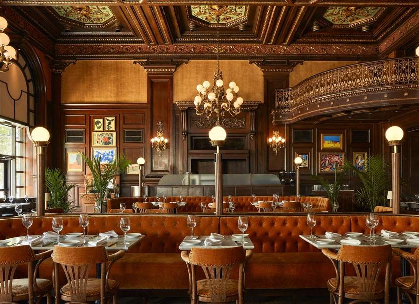 Restaurant Photo