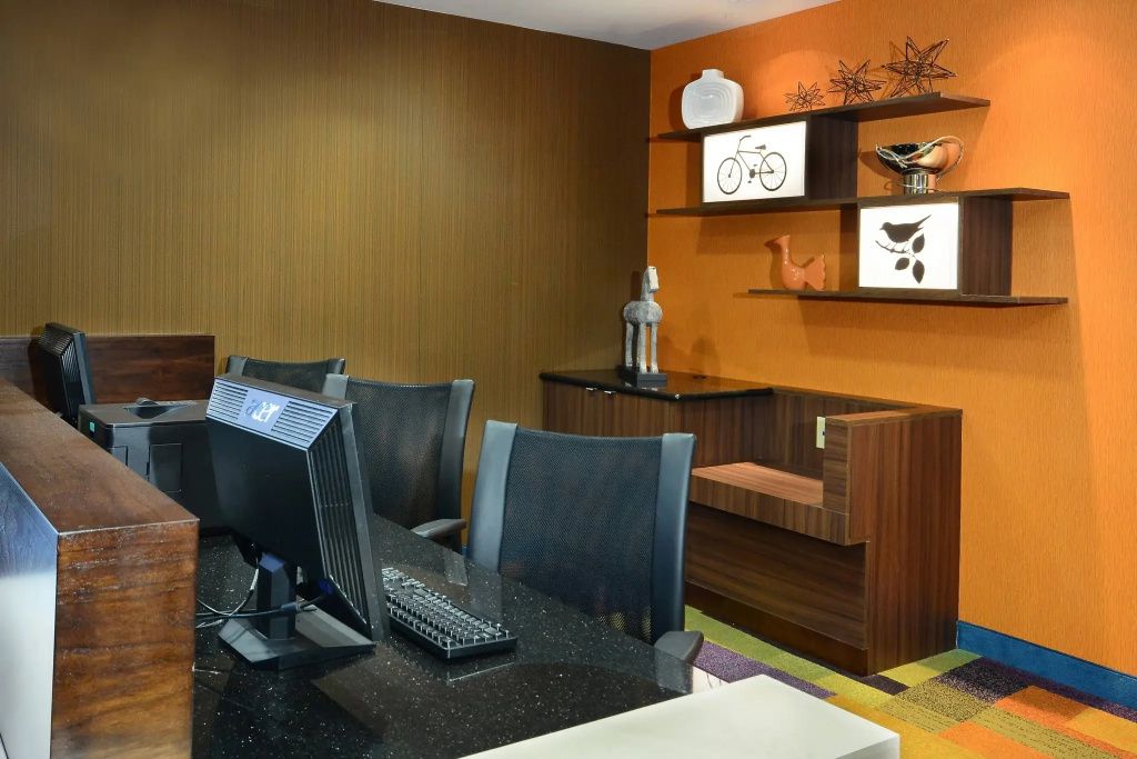 Business centre
