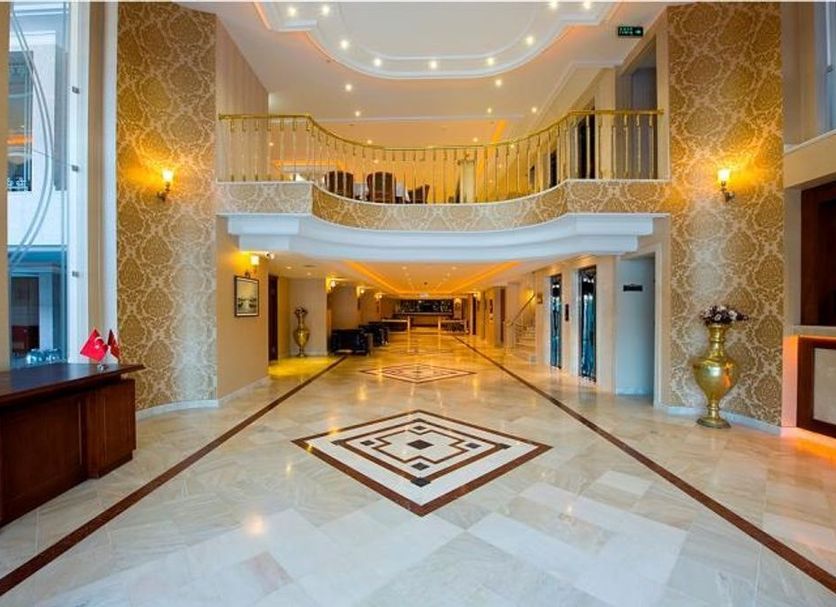 Lobby Photo