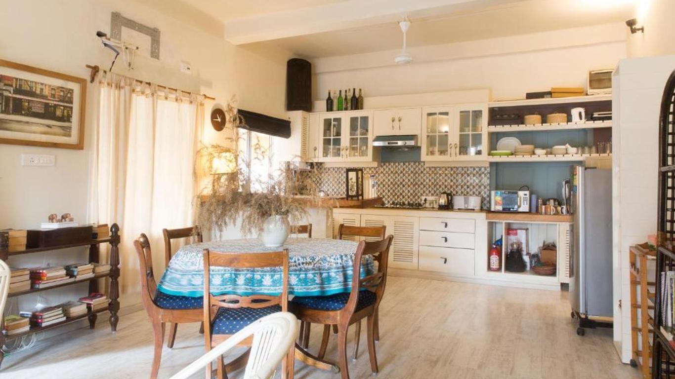 5/4 - Calcutta's freshest BnB