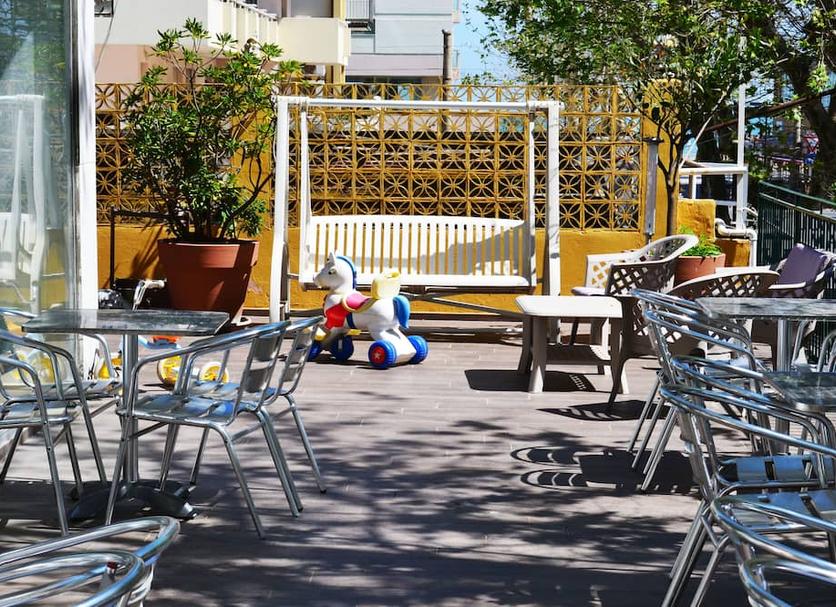 Patio Photo