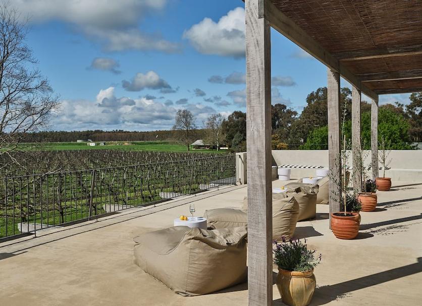 Outdoor view Photo
