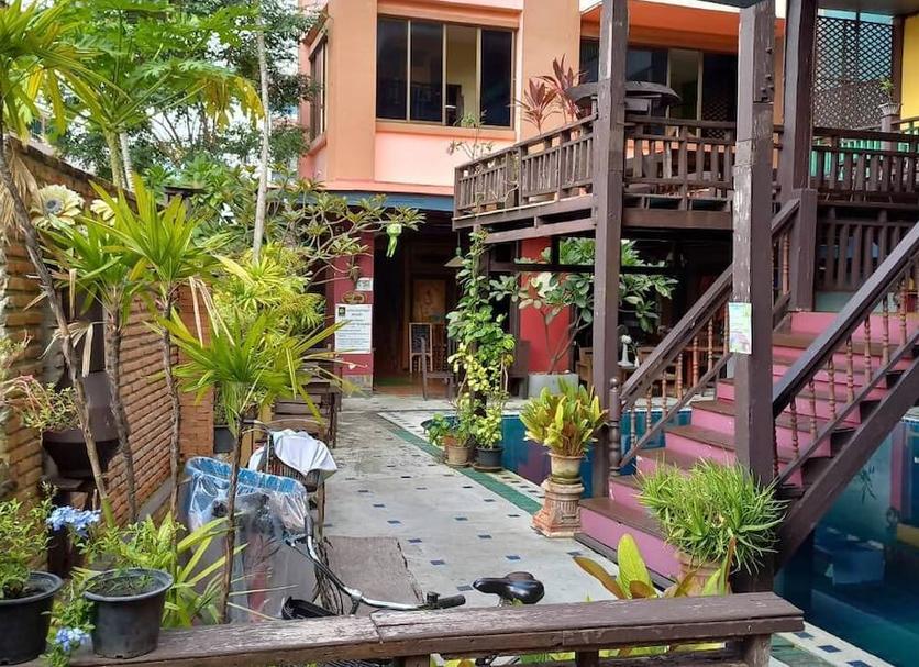 Outdoor view Photo