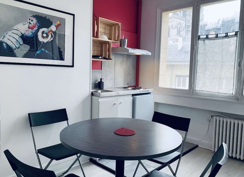 Dining room Photo
