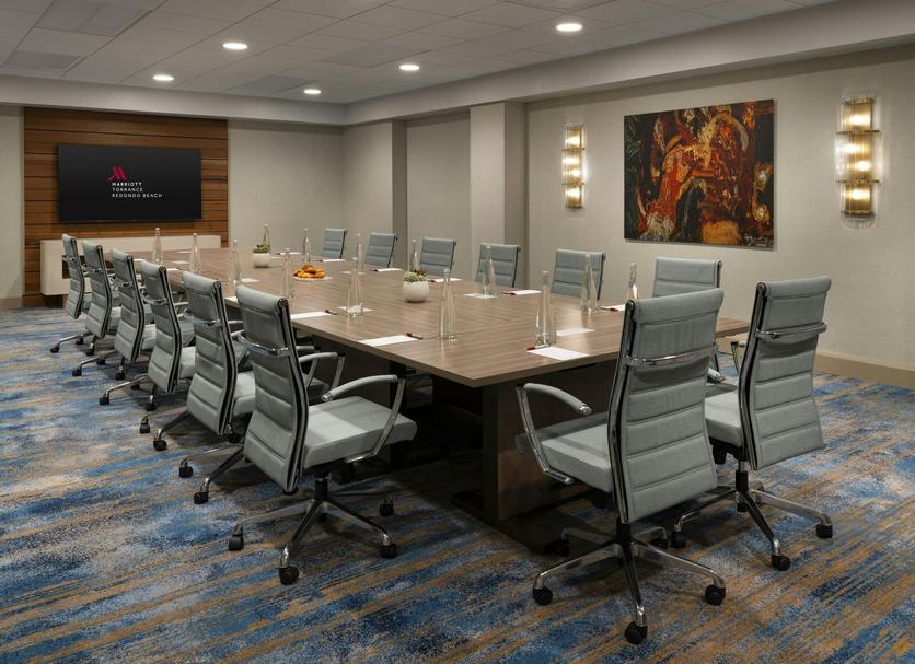 Conference room Photo
