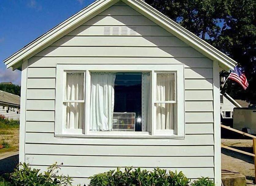 Outdoor view Photo