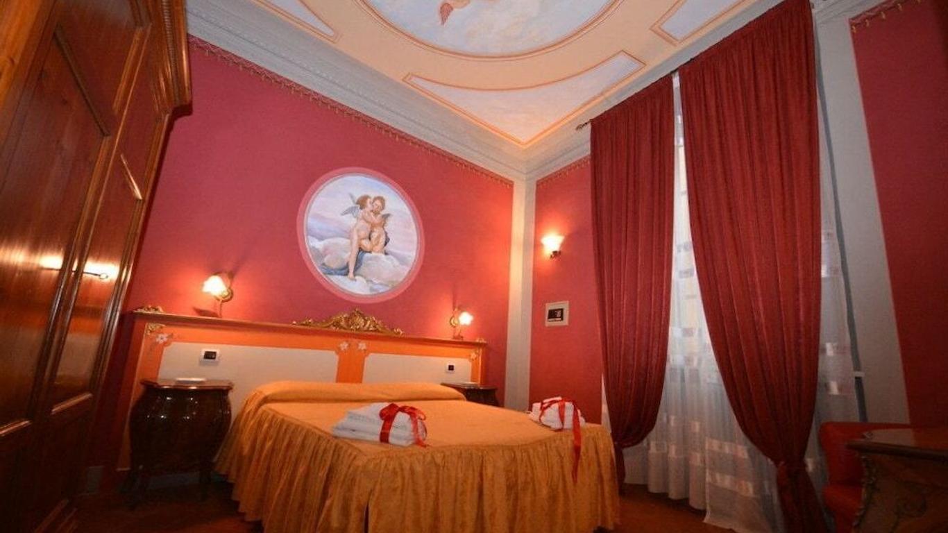 Antica Residenza Del Gallo