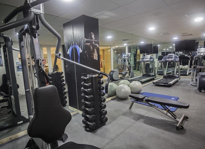 Gym Photo