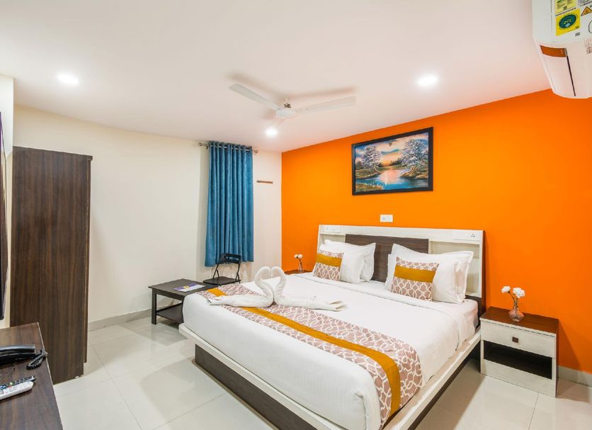 Bedroom Photo