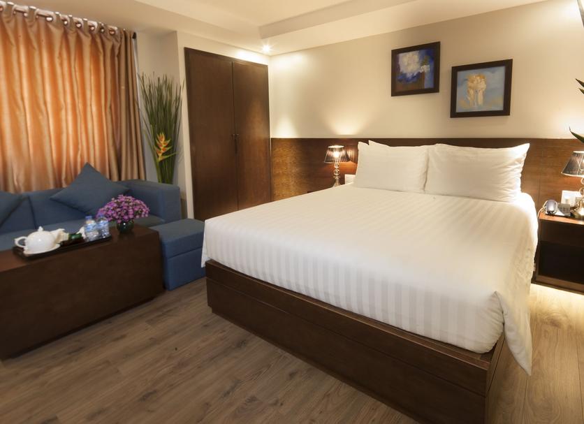 Bedroom Photo