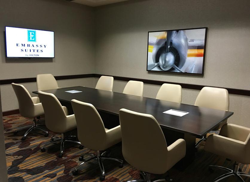 Conference room Photo