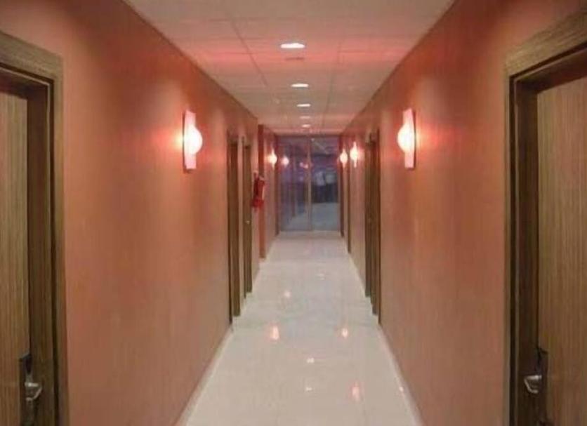 Hallway Photo