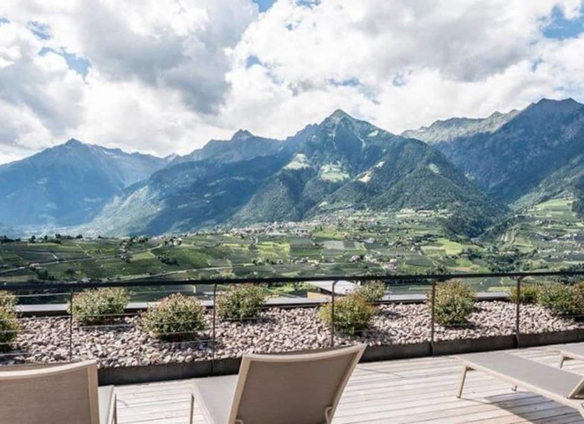Outdoor view Photo