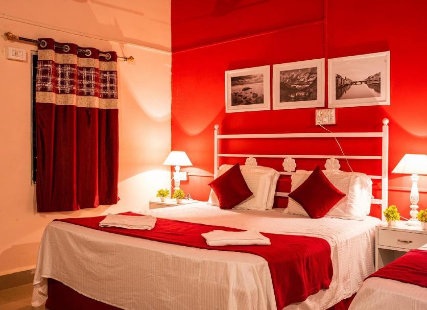 Bedroom Photo
