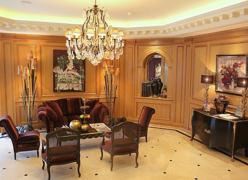 Living room Photo