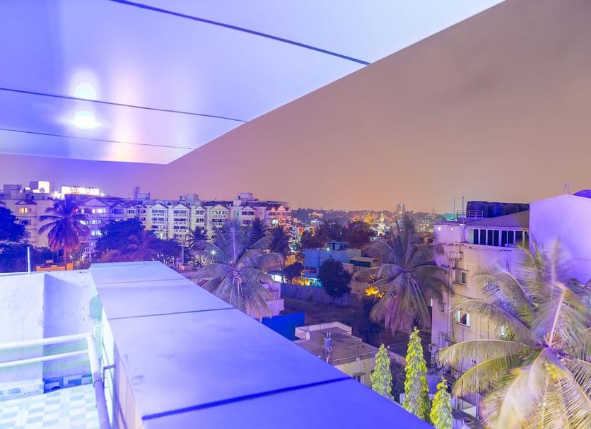 Outdoor view Photo