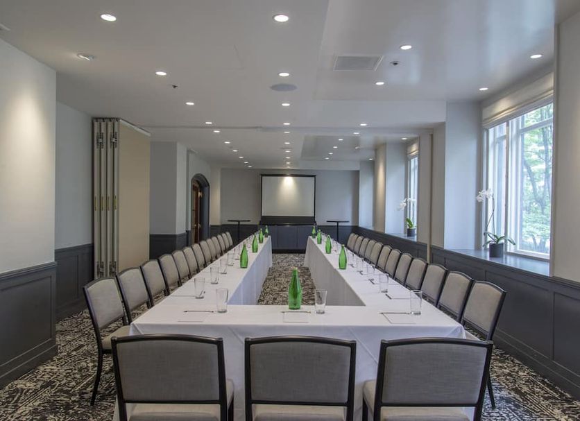 Conference room Photo