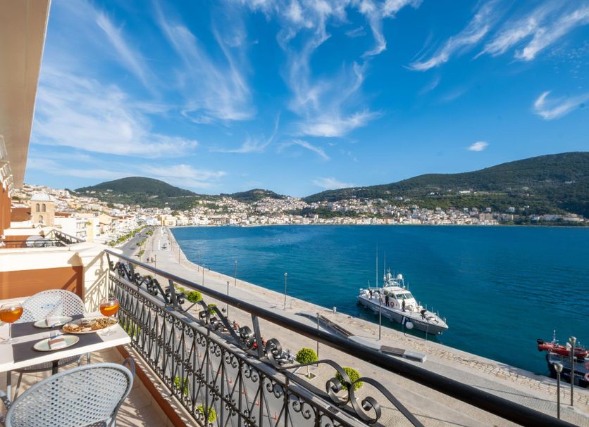 Balcony Photo