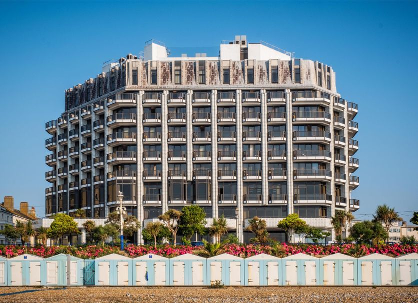 Building Photo