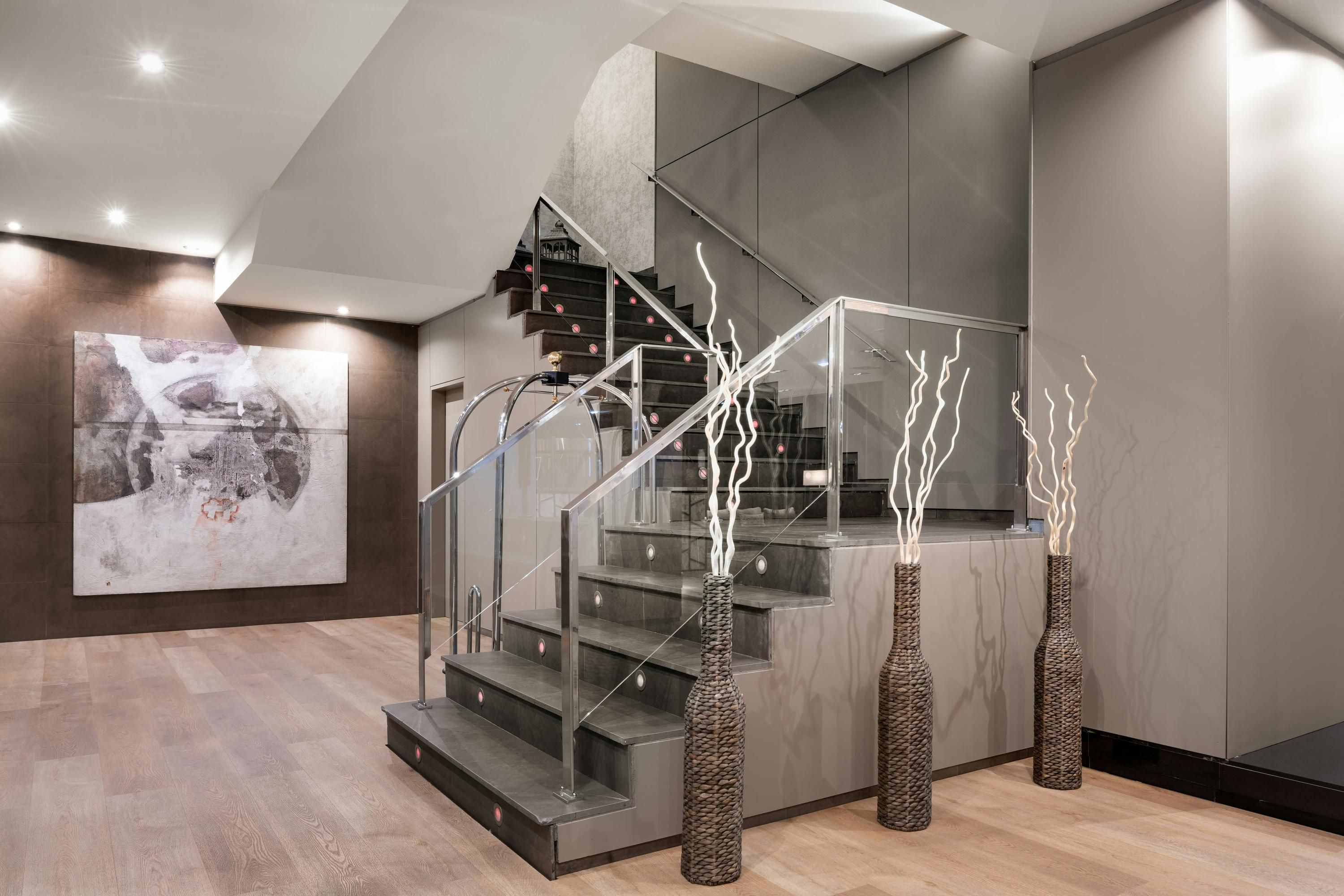 Stairs