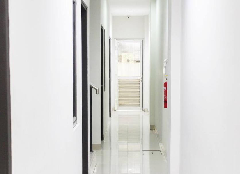 Hallway Photo