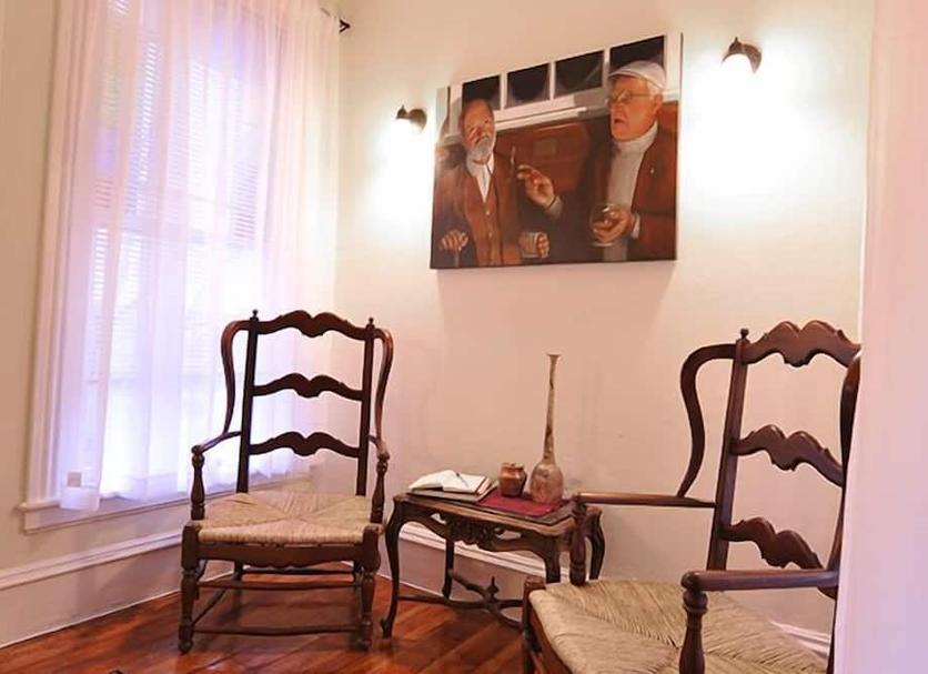 Living room Photo