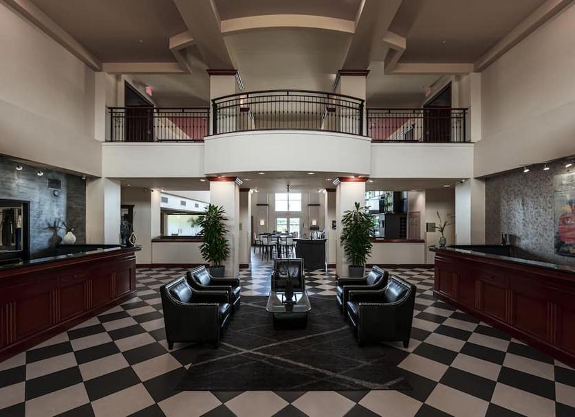 Lobby Photo