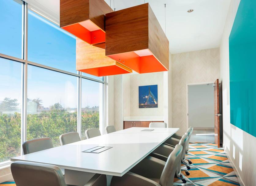 Conference room Photo
