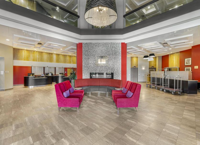 Lobby Photo