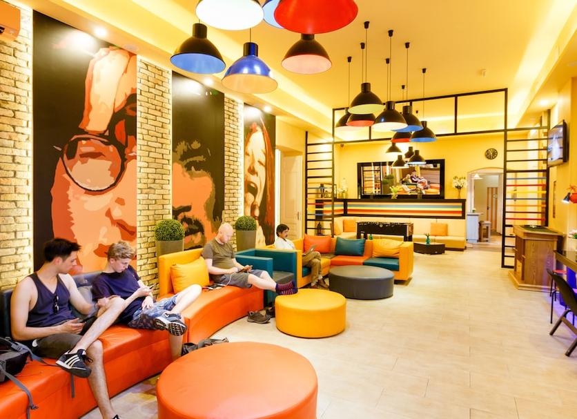 Lobby Photo