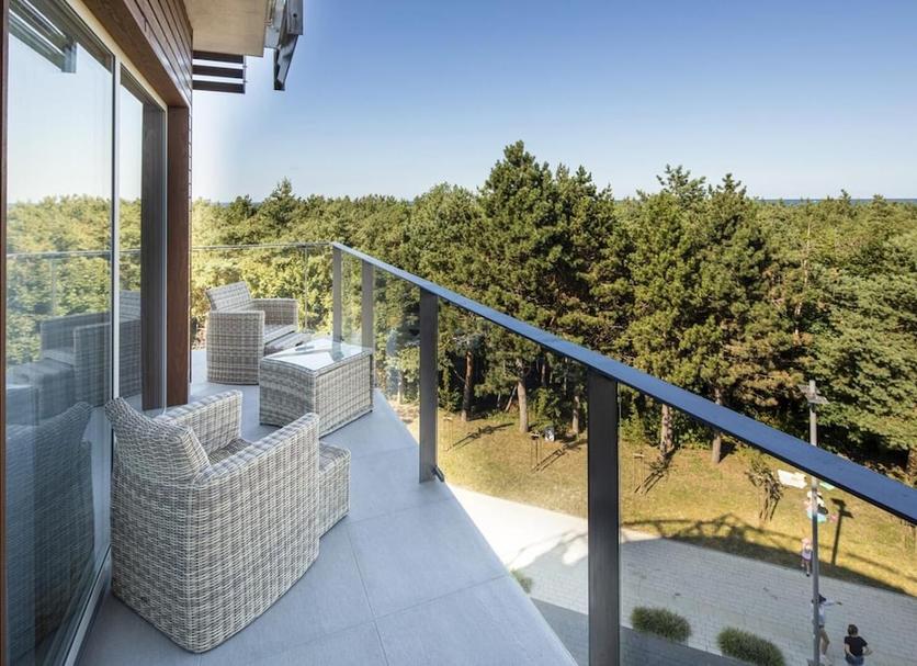 Balcony Photo