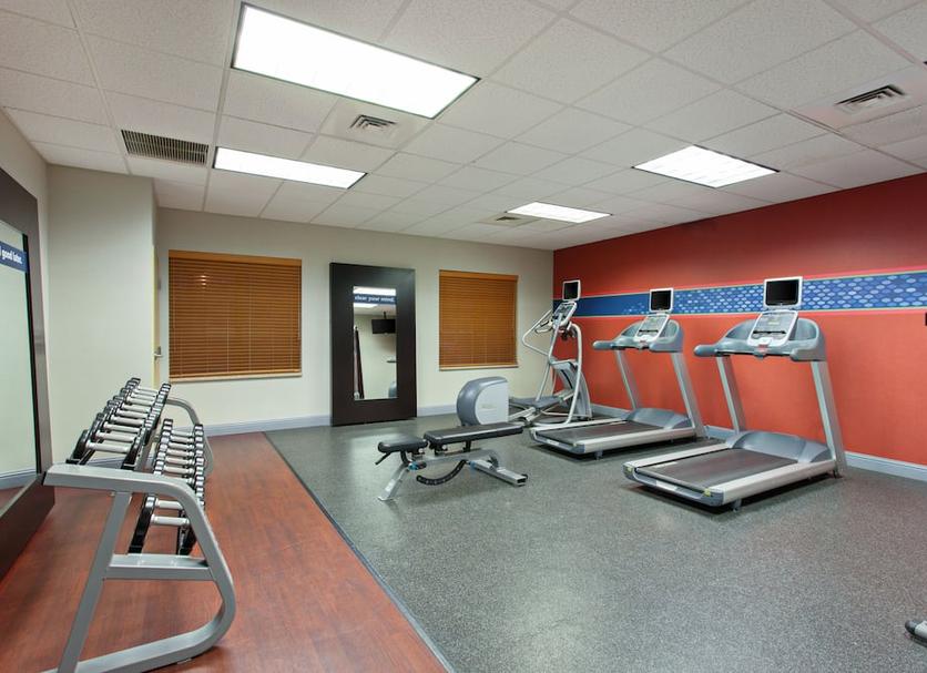 Gym Photo