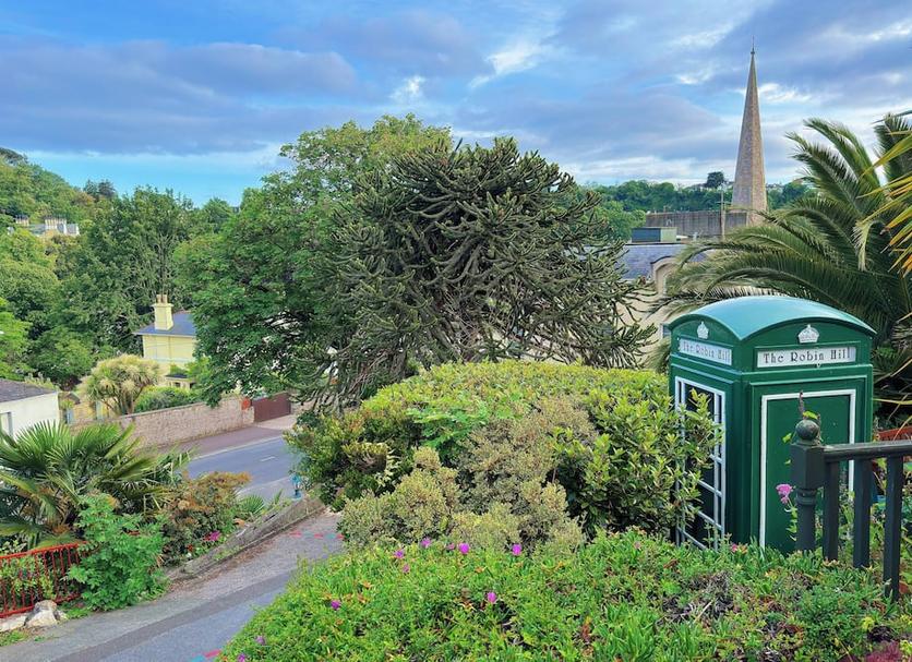 Outdoor view Photo