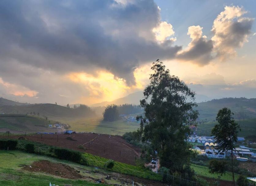 Outdoor view Photo