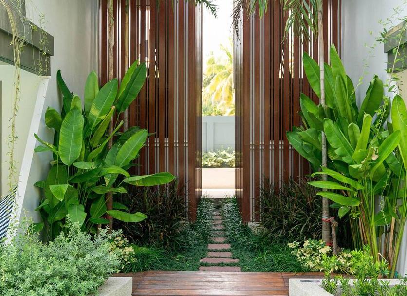 Outdoor view Photo