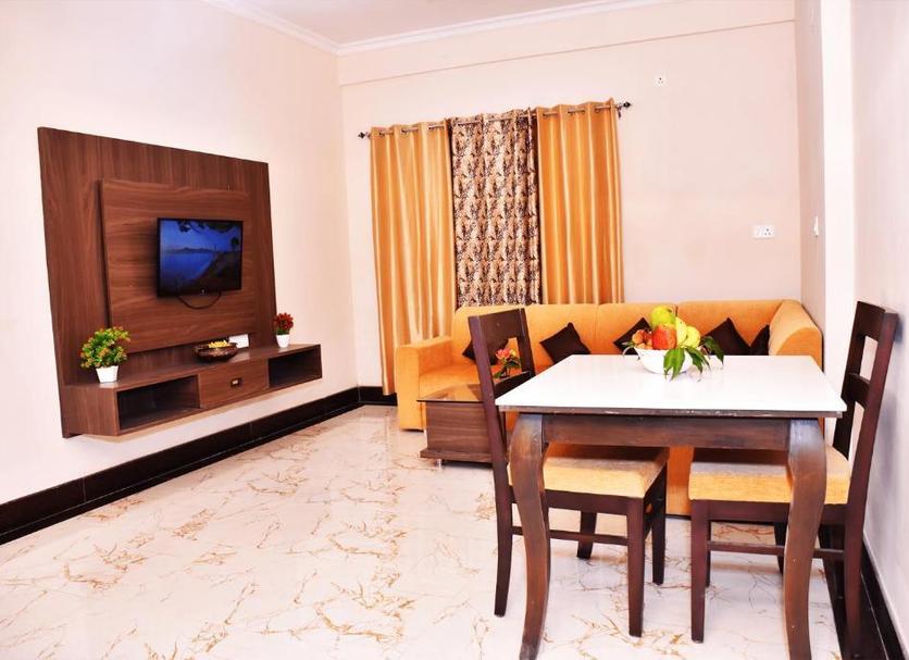 Dining room Photo