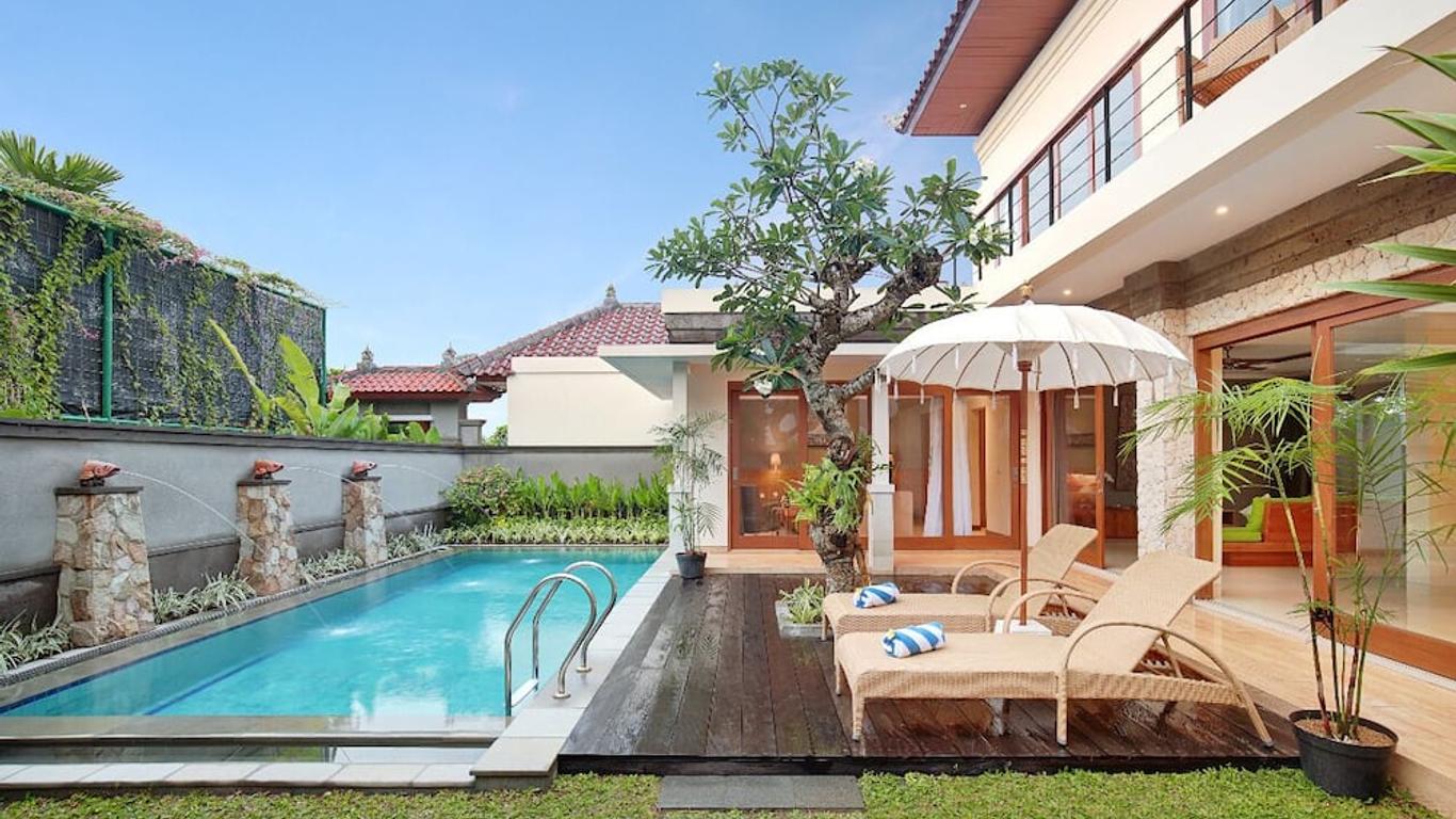 Allamanda Villa Jimbaran
