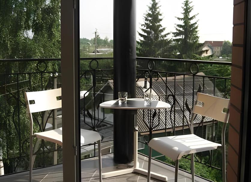 Balcony Photo