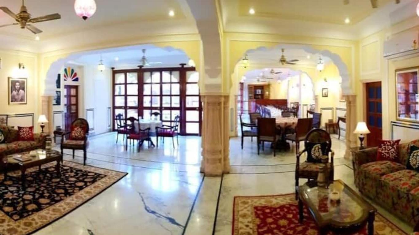 Raj Rajeshwari Haveli