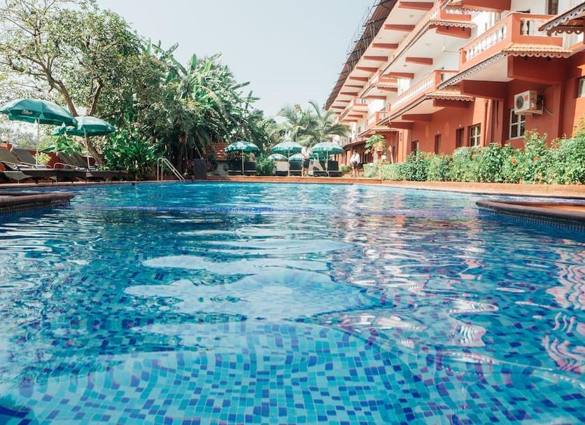 Pool Photo