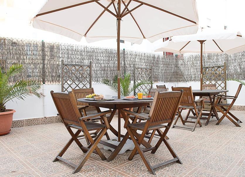 Patio Photo