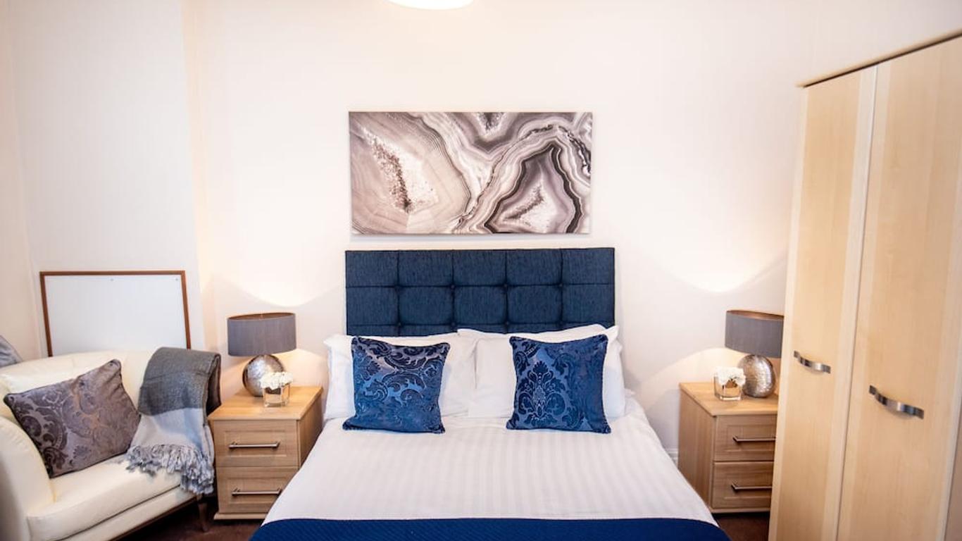 Mars Hotel Seaview Blackpool By OYO