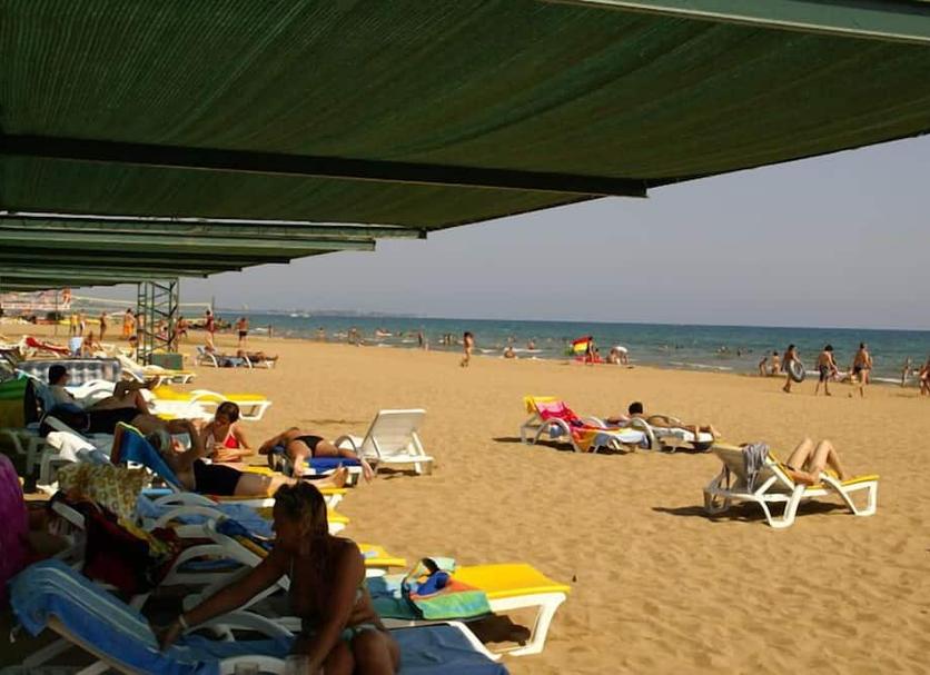 Beach Photo