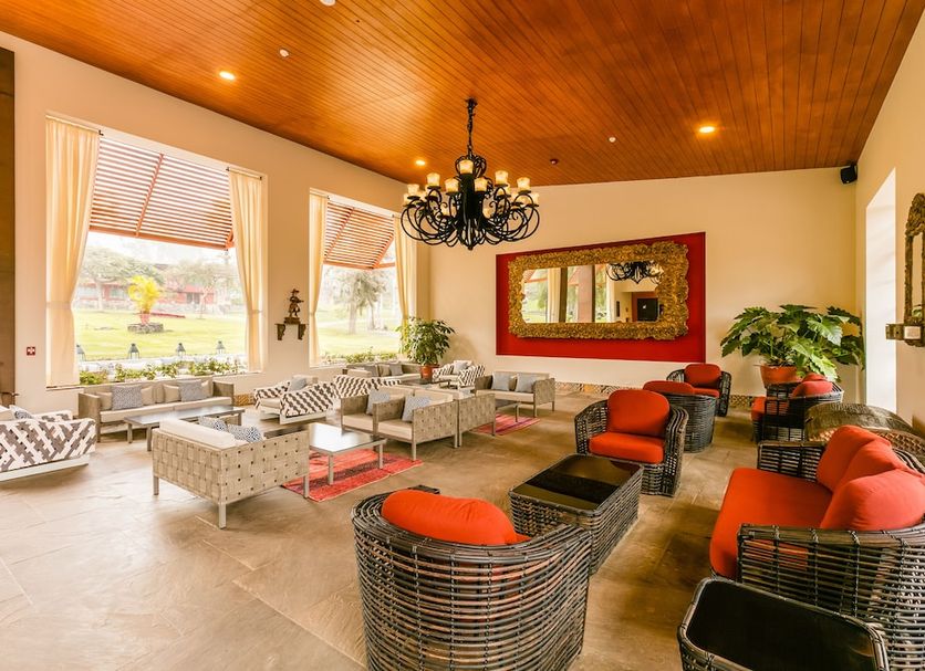 Lounge Photo