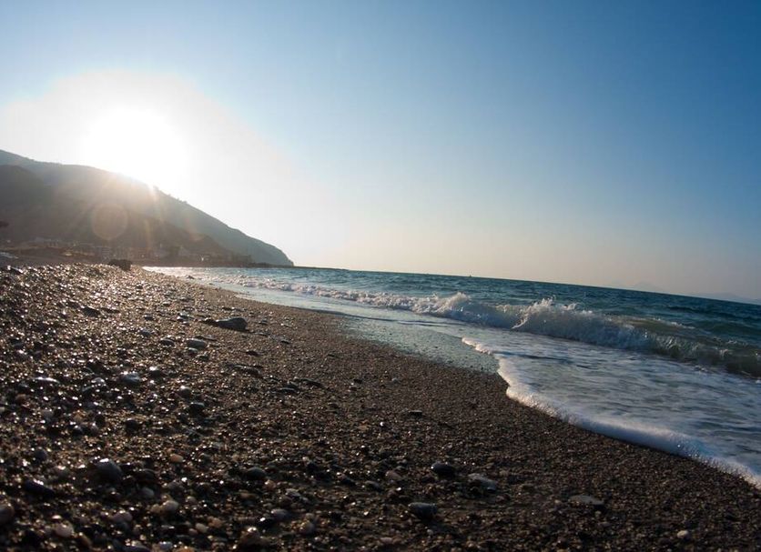 Beach Photo