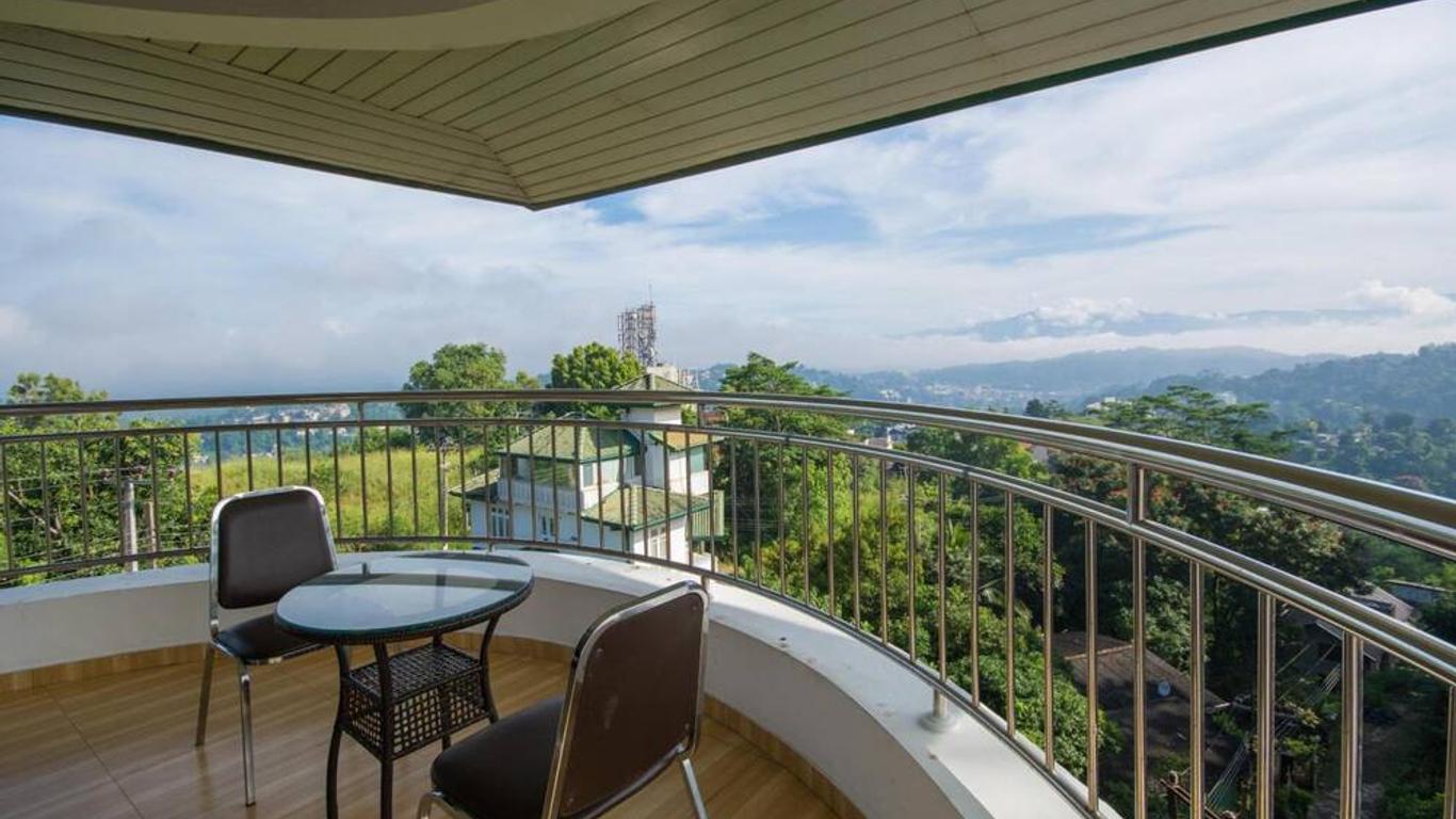 Kandyan View Holiday Bungalow
