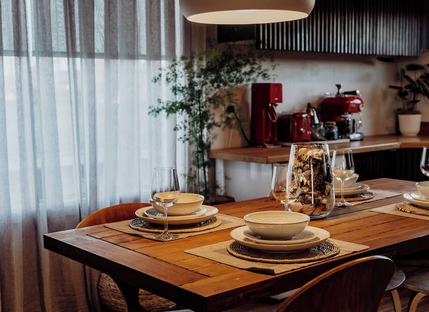 Dining room Photo